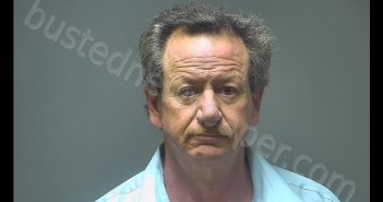 DARREL MARTIN STAFFORD | 2019-06-10 16:46:00 Isabella County, Michigan Booking