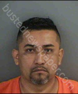 GUTIERREZ,JOSE ALONSO | 2019-06-10 Collier County, Florida Booking