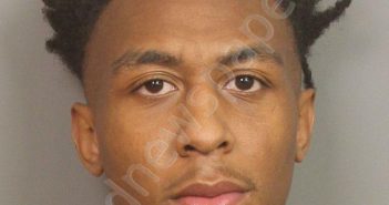 KENNEDY, TAVARES ANTUAN | 2019-06-10 13:32:00 Jefferson County, Alabama Booking
