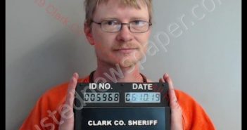 CODY ALLEN AGAN | 2019-06-10 11:20:00 Clark County, Missouri Booking