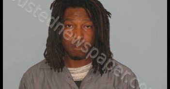 JONES, ALFRED GERROD | 2019-06-10 Andrews County, Texas Booking