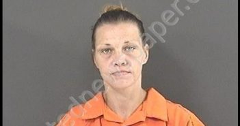 FERGUSON, STACY DAWN | 2019-06-10 19:52:00 Roanoke County, Virginia Booking