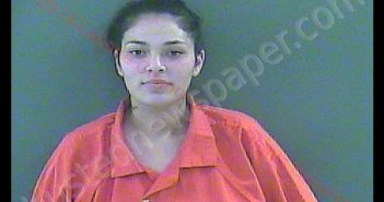 ABIGAIL A LIMIAS | 2019-06-10 14:56:00 Laporte County, Indiana, La Porte County, Indiana Booking