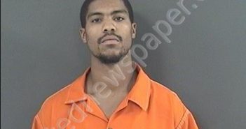 JONES, TREYVON MARQUISE | 2019-06-10 14:40:00 Roanoke County, Virginia Booking