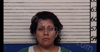 LIMON, VALERIE GARZA | 2019-06-10 Comal County, Texas Booking