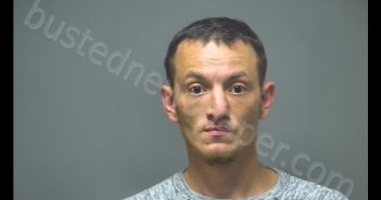 ERICK MATTHEW BRAKE | 2019-06-10 16:21:00 Isabella County, Michigan Booking