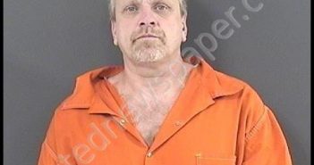 KRESS, DAVID WAYNE | 2019-06-10 22:23:00 Roanoke County, Virginia Booking