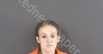 DUKE, AMANDA CORRIE | 2019-06-10 16:05:00 Roanoke County, Virginia Booking