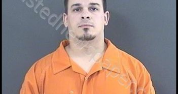 MCDONALD, PATRICK JOSEPH | 2019-06-11 10:45:00 Roanoke County, Virginia Booking
