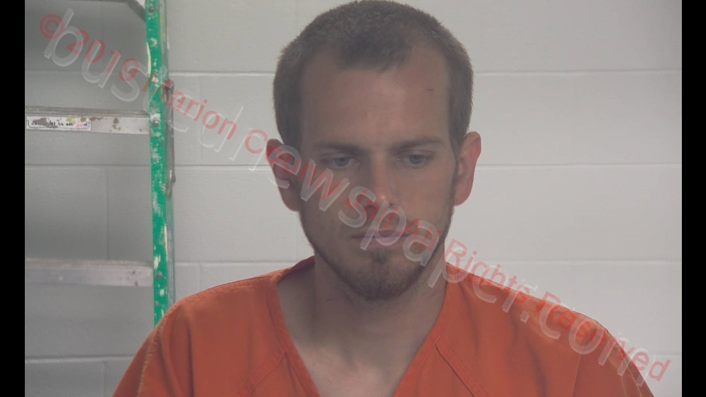 ALEXANDER BLAKE ROBY #, Marion County, Kentucky - 2019-06-11 15:00:00