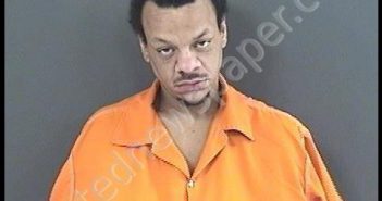 GILMER, JOSEPH VANTE | 2019-06-11 03:01:00 Roanoke County, Virginia Booking