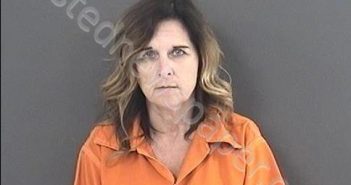 DILLON, MELISSA ROWE | 2019-06-11 13:35:00 Roanoke County, Virginia Booking