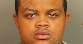 WATTS, ANTWANARIUS RAYTONIO | 2019-06-11 21:46:00 Jefferson County, Alabama Booking