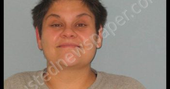 VAZQUEZ, AMBER | 2019-06-11 Andrews County, Texas Booking