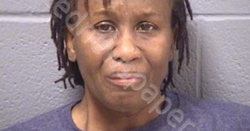 NICHOLSON, ESSIE | 2019-06-11 08:50:00 Will County, Illinois Booking