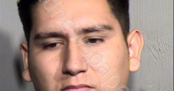 GIOVANNI <B>FERNANDO</B> <B>JIMENEZ</B> REYES #, Maricopa County, Arizona - 2019-06-11