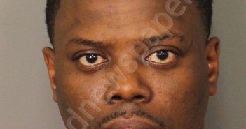 BLACK, RONNIE DEWAYNE | 2019-06-11 16:10:00 Jefferson County, Alabama Booking