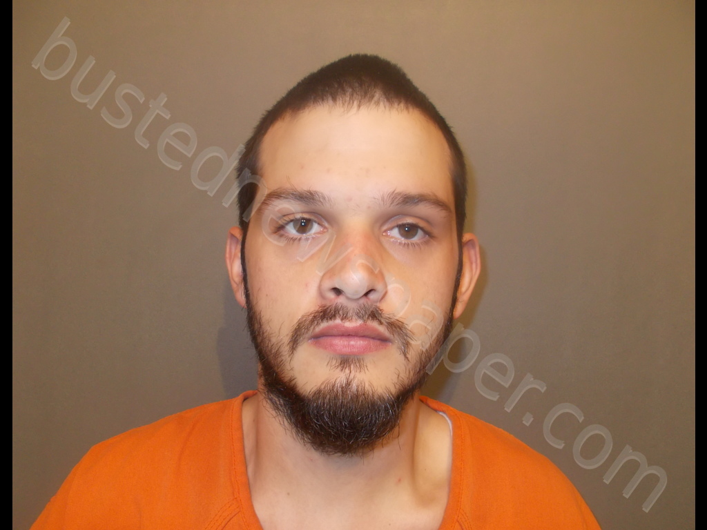 SPENCER, JORDAN CHARLES #, Wood County, Texas - 2019-06-12