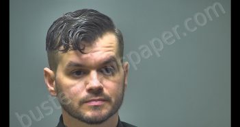 DUSTIN LEE RIEGER | 2019-06-12 15:52:00 Isabella County, Michigan Booking