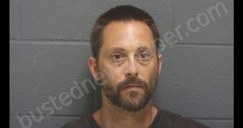 JAMES ARLEN BURRELL | 2019-06-12 18:30:00 Montgomery County, Indiana Booking