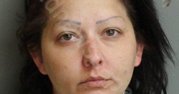 SINGLETON, CANDICE MARIE | 2019-06-12 09:37:00 Jefferson County, Alabama Booking