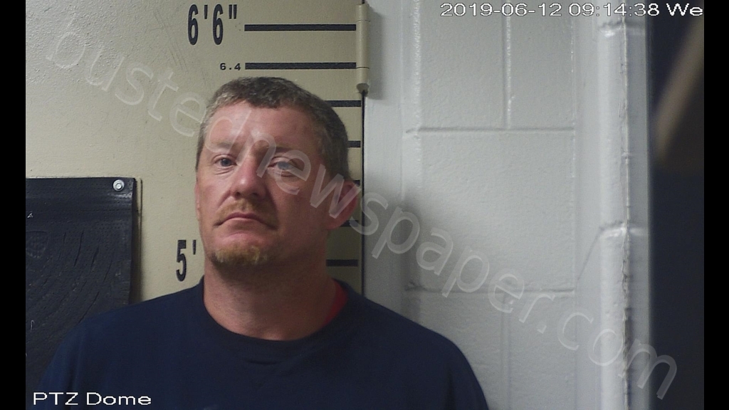 JAMES MARTIN CONLEY #, Mason County, Kentucky - 2019-06-12 10:25:00