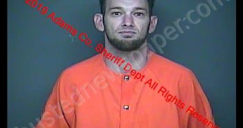 <B>CHRISTOPHER</B> CONNOR YOUNG #, <b>Adams</b> County, Ohio, Adams County, Ohio - 2019-06-12 11:50:00