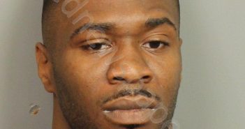 HARRELL, ANTONIO JERMAINE | 2019-06-12 11:22:00 Jefferson County, Alabama Booking