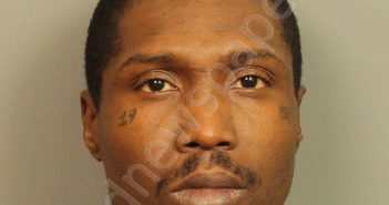 MOORE, DEMARCUS ANTOINE | 2019-06-12 08:02:00 Jefferson County, Alabama Booking