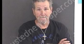 WILLIAMS, BARRY DEAN | 2019-06-12 04:16:00 Roanoke County, Virginia Booking