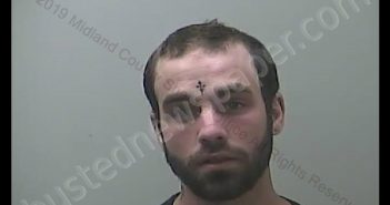 KENNETH ROBERT CASEY | 2019-06-12 21:43:27 Midland County, Michigan Booking