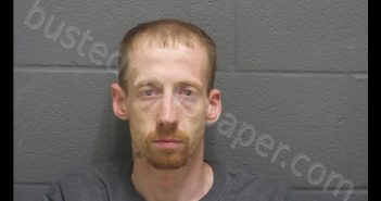 FRANKLIN THOMAS RIVENBARK | 2019-06-12 21:32:00 Montgomery County, Indiana Booking