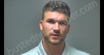 ANDREW DAVID KREGER | 2019-06-12 01:46:00 Isabella County, Michigan Booking
