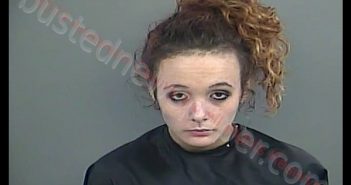 JENNIFER DEVAN STONE | 2019-06-12 16:14:00 Anderson County, South Carolina Booking