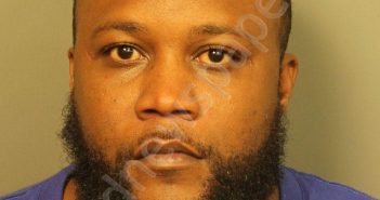 ELLIS, QUINCY CORNELIUS | 2019-06-12 00:12:00 Jefferson County, Alabama Booking