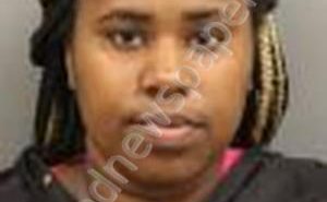 DUBOSE, IDALIAS SHATONI | 2019-06-12 Kershaw County, South Carolina Booking