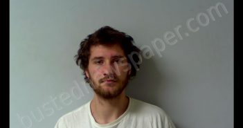 <B>PAXSON</B>, <B>TYLER</B> LEE #, Logan County, Ohio - 2019-06-12 10:16:00