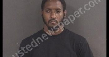 ROBINSON, TREQUAN MAURICE | 2019-06-12 11:52:00 Roanoke County, Virginia Booking