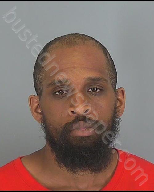 QUINTIN LAMAR PRITCHETT #, Spartanburg County, South Carolina - 2019-06-12 09:23:02