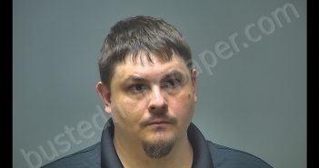 JACOB PATRICK SKINNER | 2019-06-12 11:24:00 Isabella County, Michigan Booking