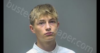 JOSHUA ALAN BORTON | 2019-06-12 14:27:00 Isabella County, Michigan Booking