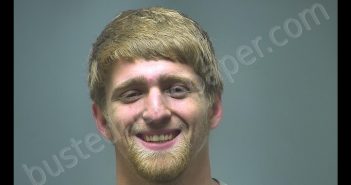 AUSTIN EDWARD HOPKINS | 2019-06-12 20:56:00 Isabella County, Michigan Booking