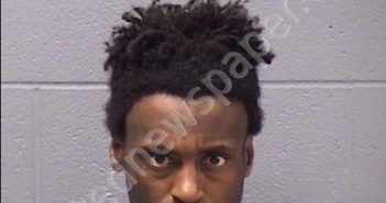 AMOS, DAMEN R | 2019-06-12 02:43:00 Will County, Illinois Booking