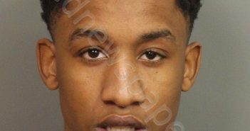 CRAIG, DARIUS EMALE | 2019-06-12 21:23:00 Jefferson County, Alabama Booking