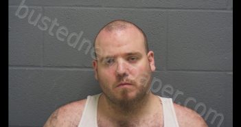 JOHN ERIK MANNING | 2019-06-12 17:34:00 Montgomery County, Indiana Booking