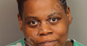 JOHNSON, KAMESHIA MONIQUE | 2019-06-12 11:37:00 Jefferson County, Alabama Booking