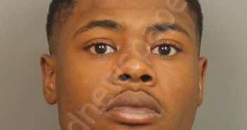 JENKINS, DEMARKIS ISHAEL | 2019-06-12 12:40:00 Jefferson County, Alabama Booking