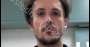 <B>PAULEY</B>, <B>DONNIE</B> <B>JAY</B> #, Cabell County, West Virginia - 2019-06-13 21:30:00