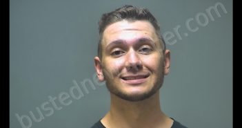AUSTIN WESLEY WALKER | 2019-06-13 18:44:00 Isabella County, Michigan Booking