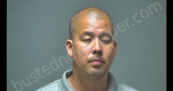JESSE SHINJI FUKUDA | 2019-06-13 19:07:00 Isabella County, Michigan Booking